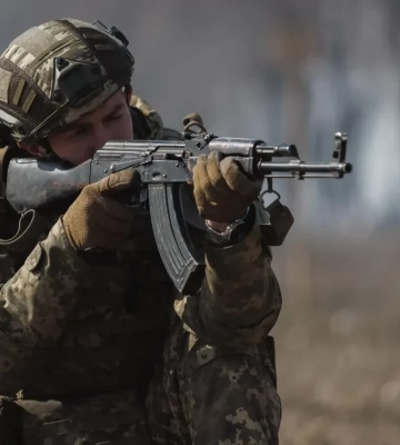 Угруповання військ «Схід»: Окупанти прорвалися на околиці Мирнограда
