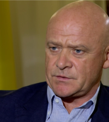 Медіа: ексмеру Одеси Труханову повідомили про підозру