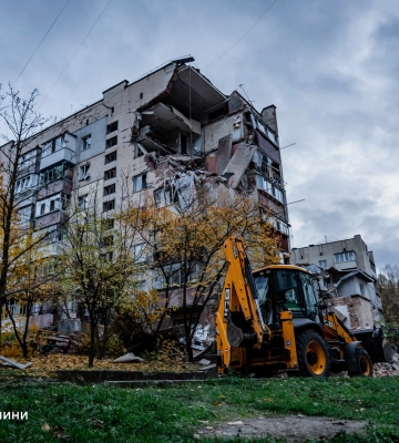 У Хмельницькому після вибуху обвалився будинок - що там коїться