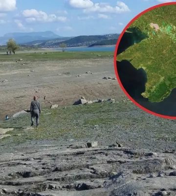 Водний колапс у Криму. Еколог пояснив. чи дотягне півострів до літа