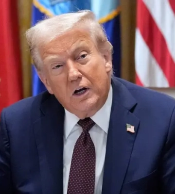 Трамп відреагував на ракетні випробування Північної Кореї