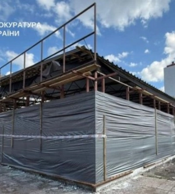 Без дозволів і документів: у Києві почали будівництво на комунальній землі