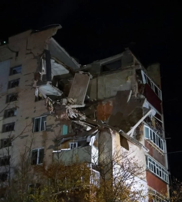 Взрыв в Хмельницком: под завалами многоэтажки нашли тела двух человек
