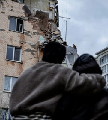 Взрыв в Хмельницком – погибли мужчина и женщина, продолжаются спасательные работы