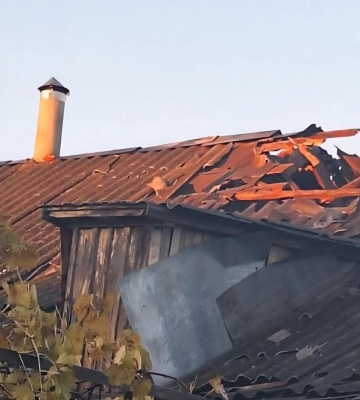 Вночі ворог знову обстрілював Дніпропетровщину: постраждав чоловік