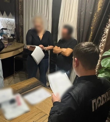 Полиция официально рассказала о подозрении Труханову и чиновникам Одессы: было 25 обысков