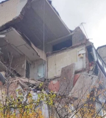 В Хмельницком под завалами многоэтажки нашли 2 тела