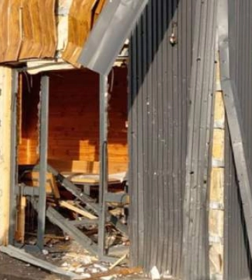 Вранці ворог атакував Суми безпілотником