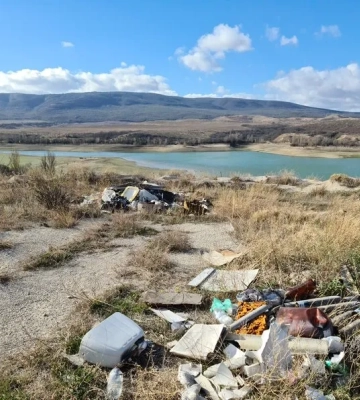 Водна криза у Криму: водосховища наповнені менш ніж наполовину