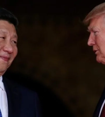 Трамп ожидает «очень хороших результатов» от встречи с Си Цзиньпином в Южной Корее