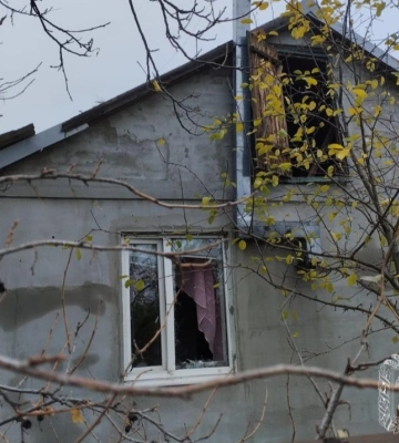 На Херсонщині за добу внаслідок обстрілів РФ загинула людина, троє — поранені