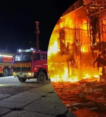 27 тысяч домов остались без света: Россия снова ударила по объекту ДТЭК в Одесской области