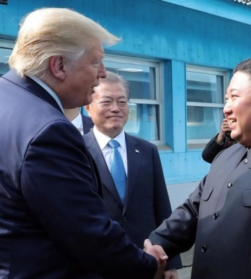 Трамп заявил, что не встретится с Ким Чен Ыном. Какая причина?