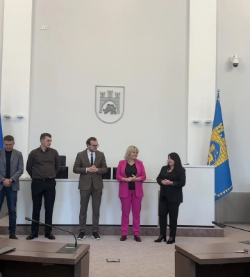 Одразу три кадрові зміни відбулися у владних структурах Львова