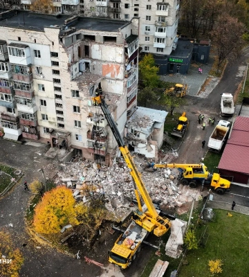 Підозра Труханову, у Хмельницькому знайшли тіла двох людей, Трамп у Південній Кореї: головні новини ранку 29 жовтня