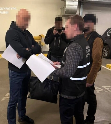 Полиция официально рассказала о подозрении Труханову и чиновникам Одессы: было 25 обысков