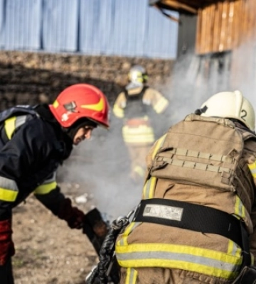 Вранці ворог атакував Суми безпілотником