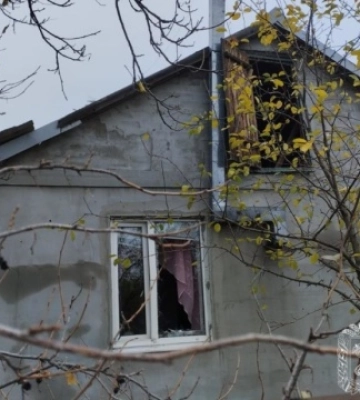 За добу росіяни обстріляли сім населених пунктів Харківщини, постраждали чотири людини