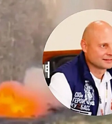 У РФ ліквідували підполковника ОМОНу, причетного до воєнних злочинів на Київщині