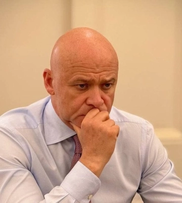 Труханов каже, що підозра поліції застала його зненацька