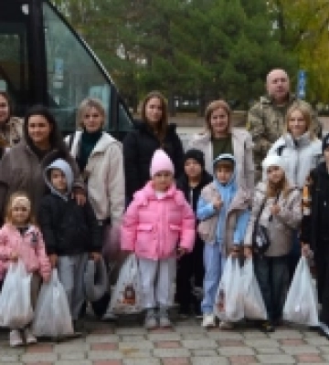 На відпочинок до Іспанії вирушили родини загиблих воїнів з Миколаївщини