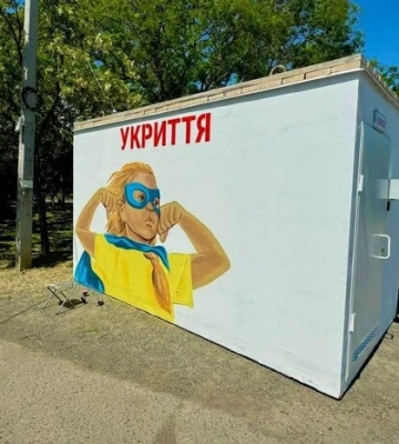 Ткаченко назвав посадовця, який зриває розгортання системи мобільних укриттів у столиці