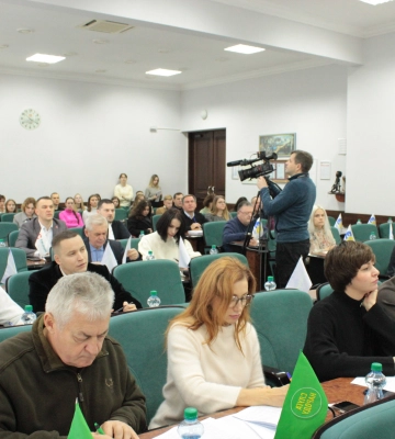 «Авангард» у Луцьку потребує модернізації: підприємство готуватиме план розвитку
