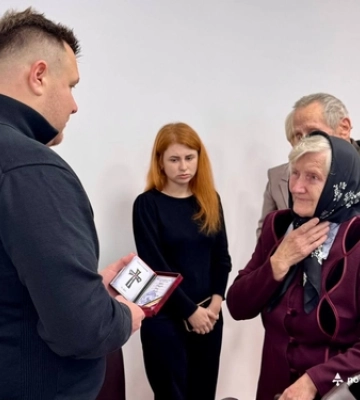 Двох захисників з Нововолинської громади посмертно відзначили державними нагородами