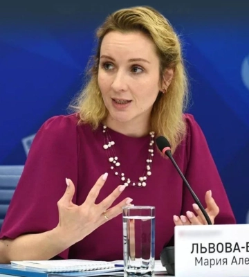 російська "уповноважена з прав людини" звинуватила Україну в поширенні фейків про депортованих дітей - ЦПД