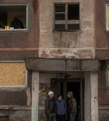 На Донеччині у Мирнограді військ РФ немає – уточнює угруповання військ «Схід»