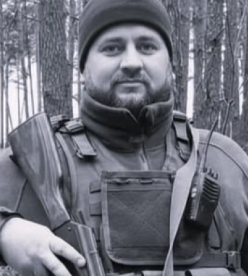 Зупинилося серце молодого Героя з Волині