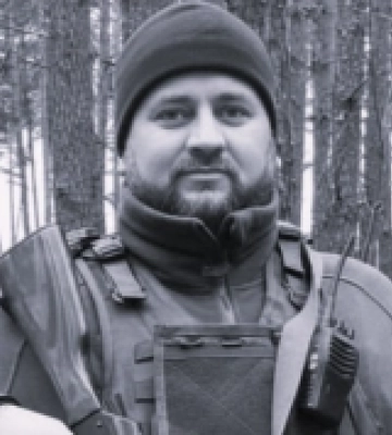 У лікарні помер військовий з Ківерцівської громади Петро Масюк