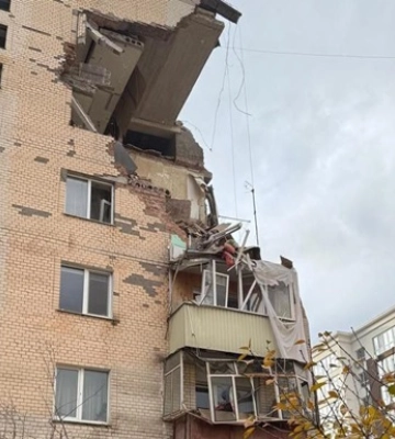 Взрыв в доме в Хмельницком: спасательная операция завершена