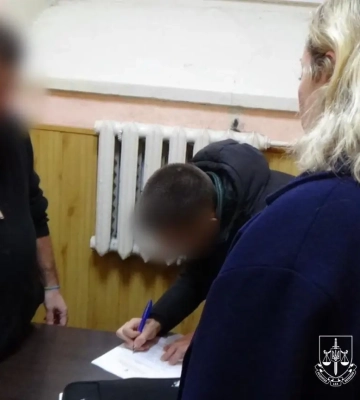 У Києві громадянина Туреччини викрили в сексуальному насильстві над десятирічним хлопчиком