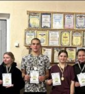 На Хмельниччині відбувся чемпіонат Донецької області зі спортивного орієнтування на довгих дистанціях
