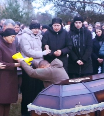 У медзакладі в Запоріжжі зупинилося серце Захисника з Волині Петра Масюка
