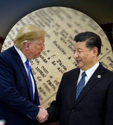 Встреча Трампа и Си угрожает стать кошмаром для Путина: могут ли США и Китай закончить войну