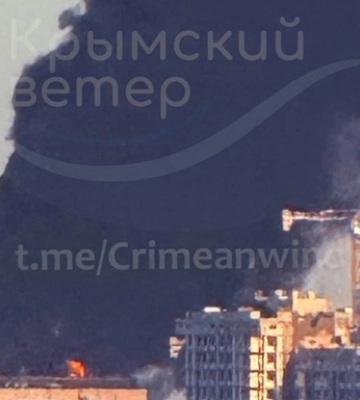 СМИ узнали о последствиях масштабной атаки на Крым