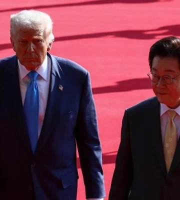 От таможенных пошлин до ИИ. Трамп заключил с Южной Кореей торговое и технологическое соглашения