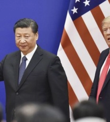 В Китае подтвердили встречу Си Цзиньпина с Трампом в Южной Корее