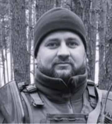 У лікарні помер військовий з Ківерцівської громади Петро Масюк