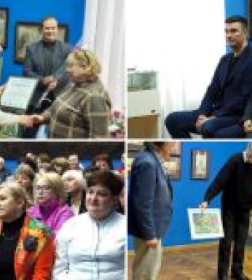 Житомирський обласний краєзнавчий музей відзначив 160-річчя від дня заснування