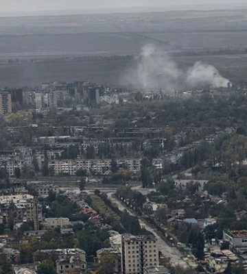 Бои в Покровске: россияне проводят информоперации