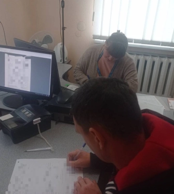 На Волині зловили трьох іноземців з недійсними паспортами 