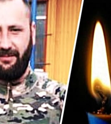 Внаслідок удару балістичною ракетою "Іскандер" загинув захисник з Волині Микола Мясковський
