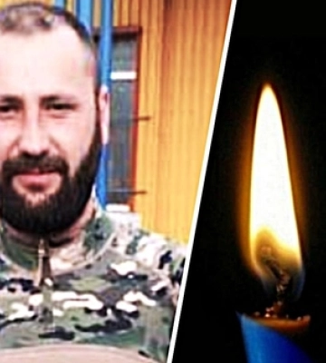 На Дніпропетровщині від удару Іскандера загинув воїн з Волині Микола Мясковський