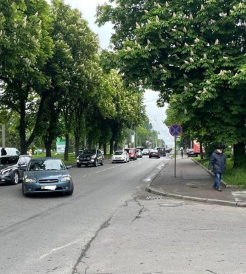 На двох перехрестях вул. Городоцької у Львові змінять дорожній рух. Схеми