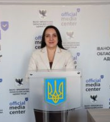 В Івано-Франківській ОДА провели брифінг до Всесвітнього дня боротьби з інсультом (ВІДЕО)