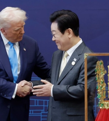 "Южный парк" выпустит новую серию о Дональде Трампе, который разрушает Белый дом