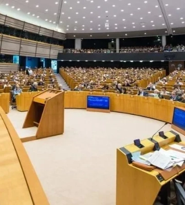 В Европарламенте обнародовали текст резолюции, в которой Украину критикуют за название в честь героев УПА